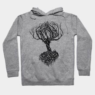 Old tree Hoodie